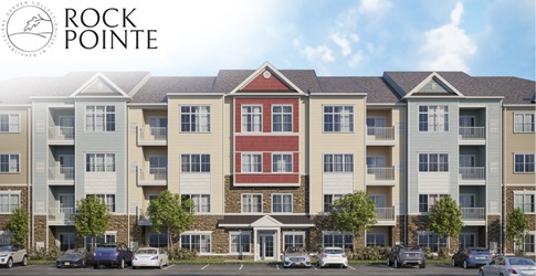 Rock Pointe property
